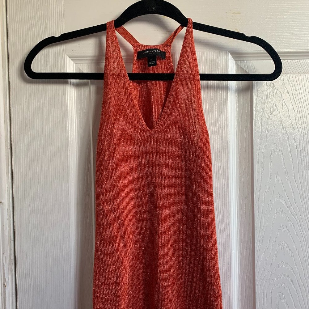 Ann Taylor Tank Top